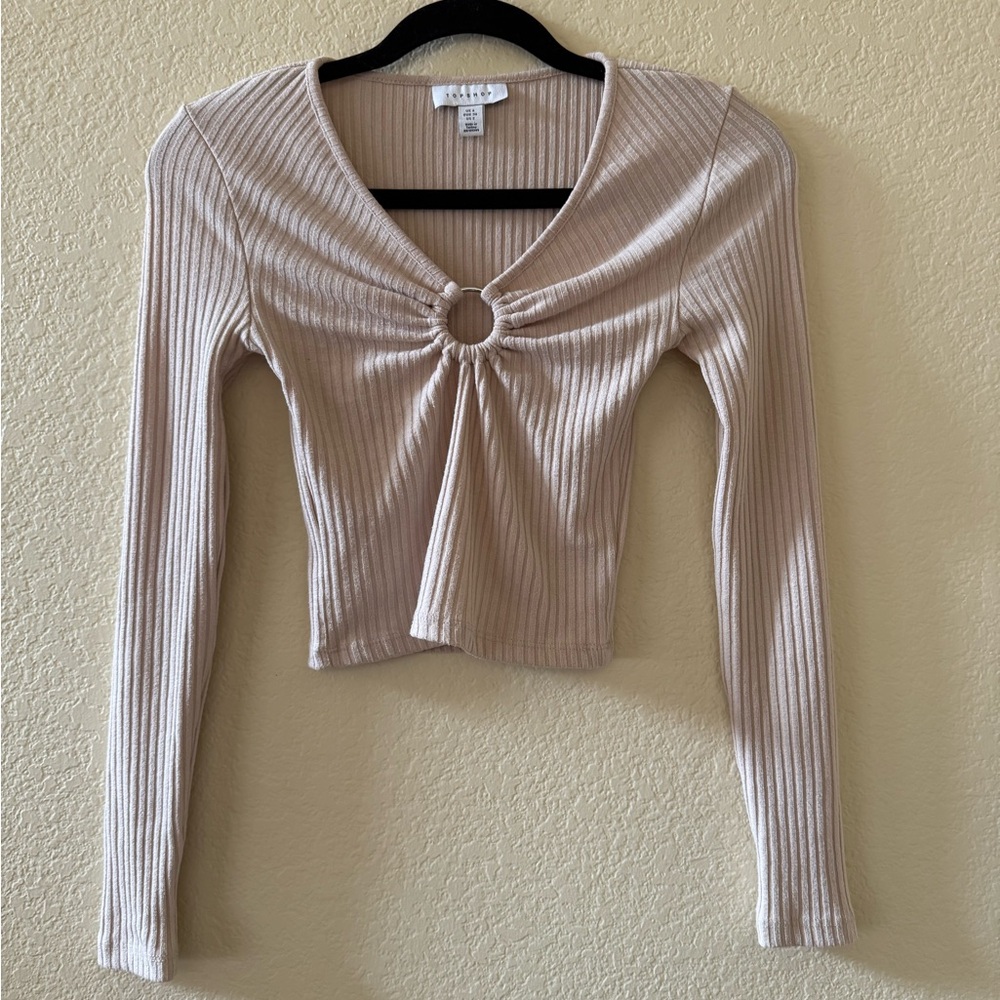 Topshop Long Sleeve